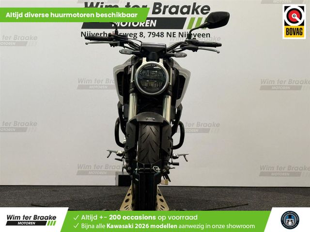 honda - cb-125-r