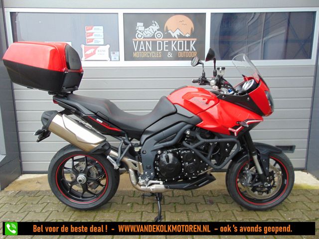triumph - tiger-1050-sport
