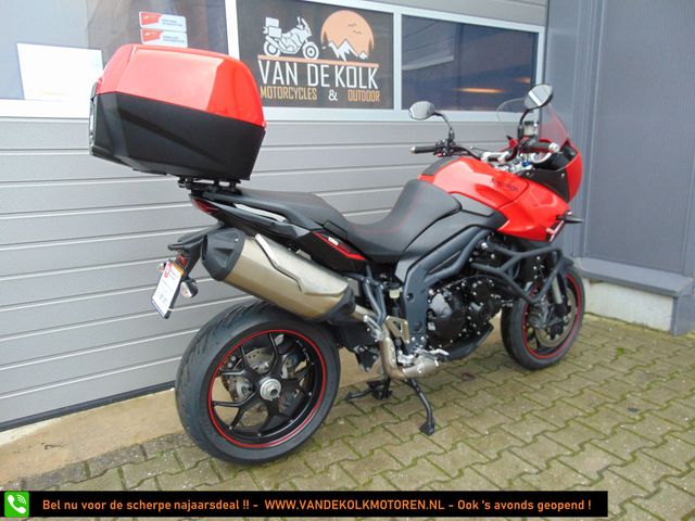 triumph - tiger-1050-sport