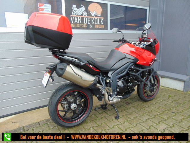 triumph - tiger-1050-sport
