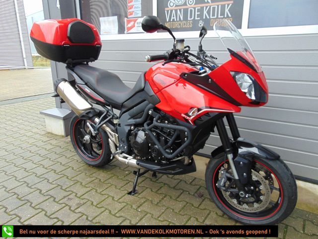 triumph - tiger-1050-sport