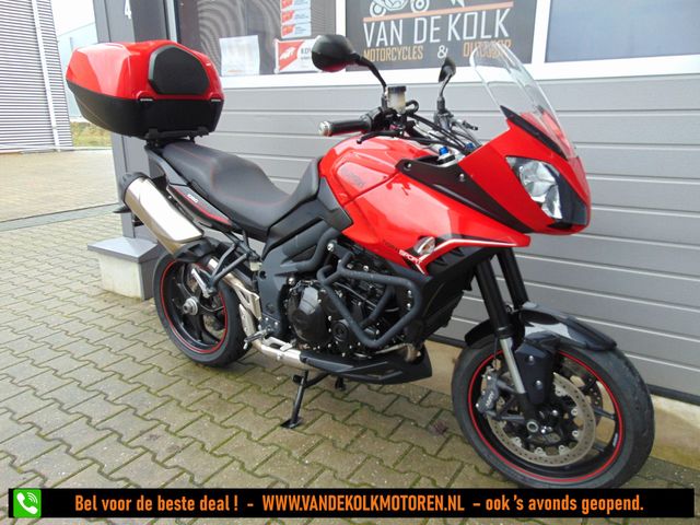 triumph - tiger-1050-sport