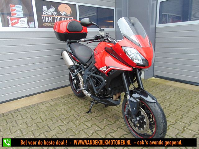 triumph - tiger-1050-sport
