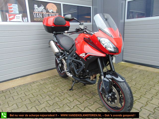 triumph - tiger-1050-sport