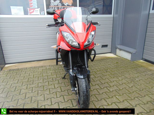 triumph - tiger-1050-sport