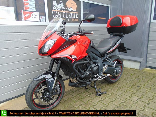 triumph - tiger-1050-sport