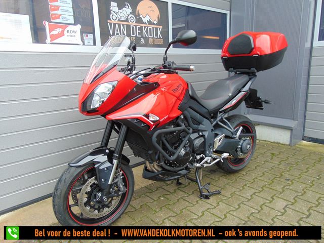 triumph - tiger-1050-sport