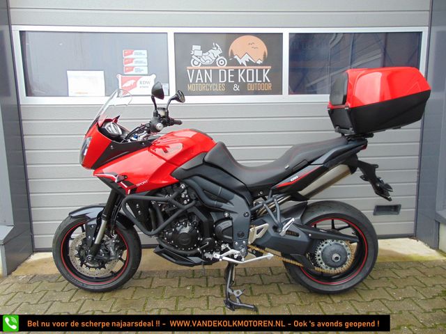 triumph - tiger-1050-sport