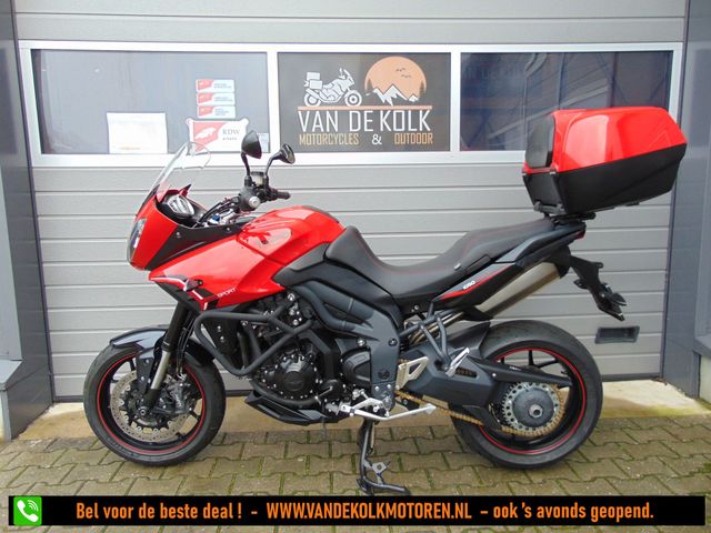 triumph - tiger-1050-sport