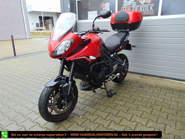 triumph - tiger-1050-sport