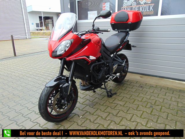 triumph - tiger-1050-sport
