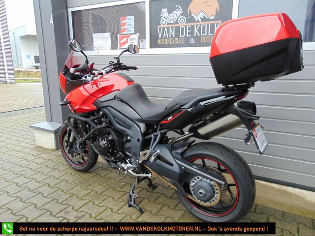 triumph - tiger-1050-sport