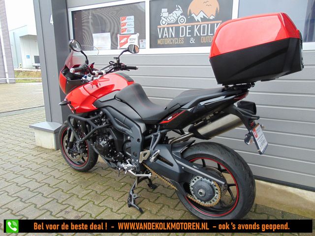triumph - tiger-1050-sport