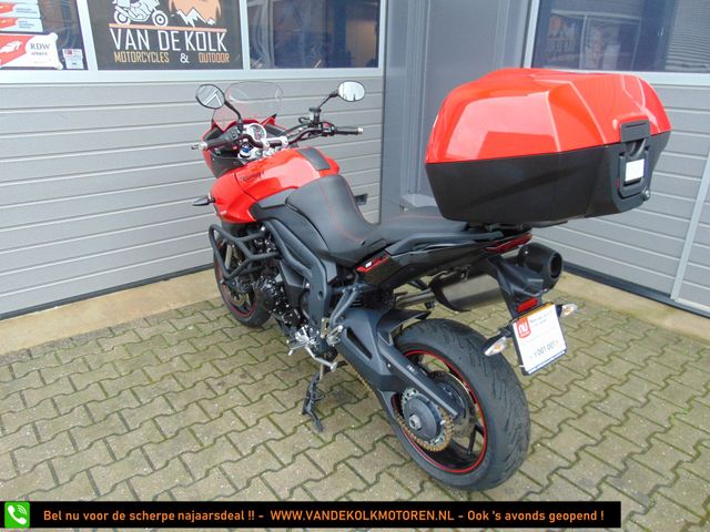 triumph - tiger-1050-sport