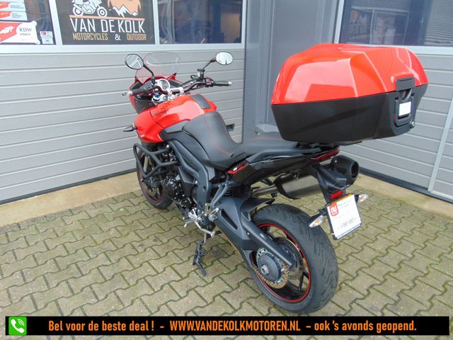 triumph - tiger-1050-sport