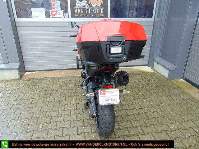 triumph - tiger-1050-sport