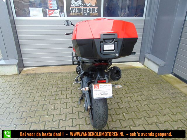 triumph - tiger-1050-sport