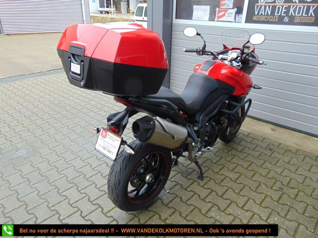 triumph - tiger-1050-sport