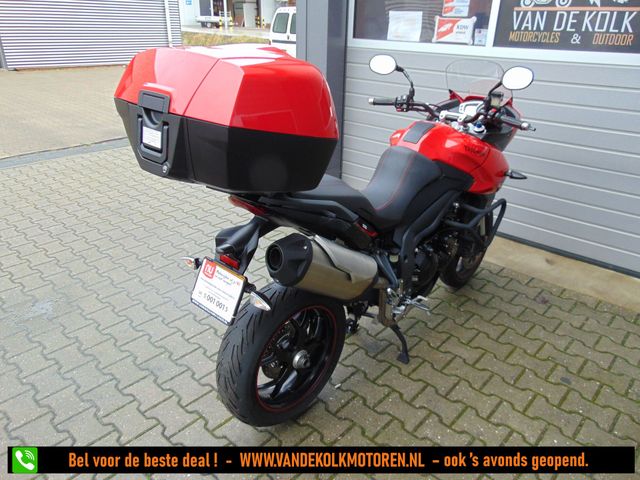 triumph - tiger-1050-sport