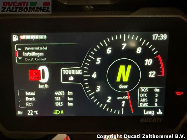 ducati - multistrada-v4-s