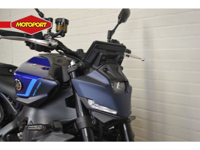 yamaha - mt-09