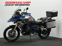 BMW R 1200 GS Rallye R 1200 GS Rallye 2017 occasion – foto 8 van 20