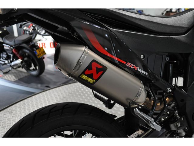 aprilia - sx-125