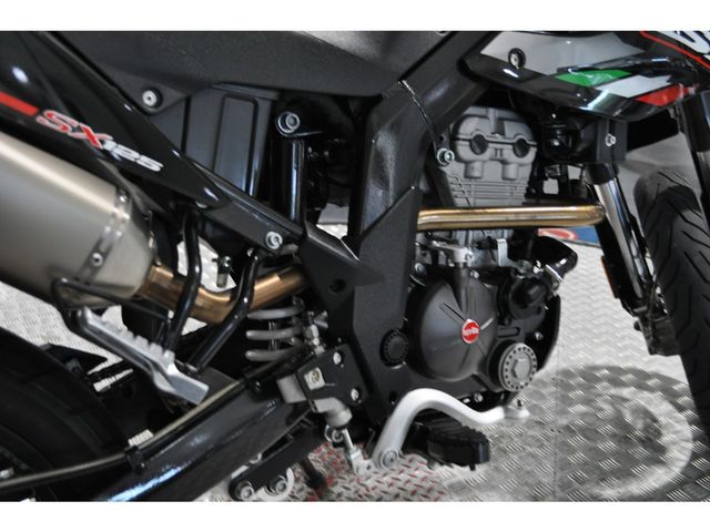 aprilia - sx-125