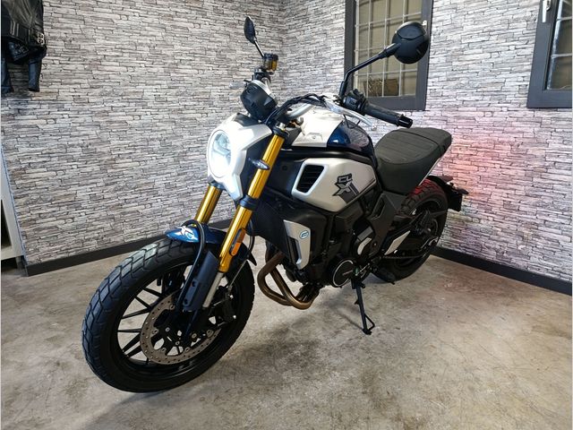 cfmoto - 700-cl-x-sport