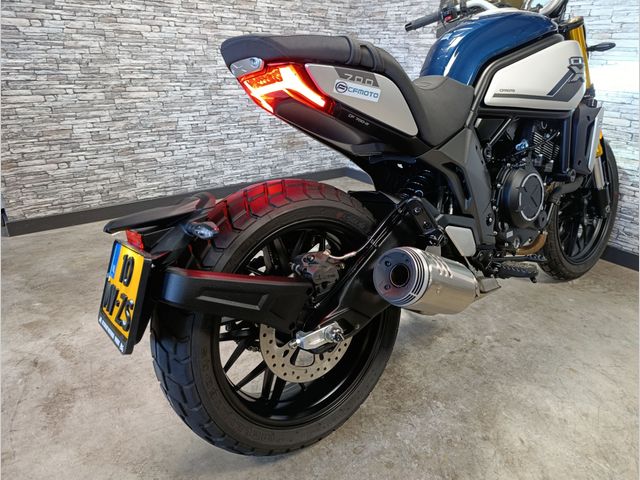 cfmoto - 700-cl-x-sport