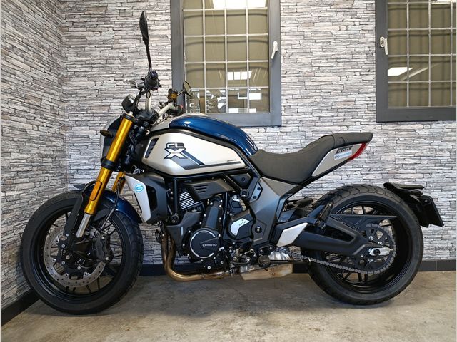 cfmoto - 700-cl-x-sport