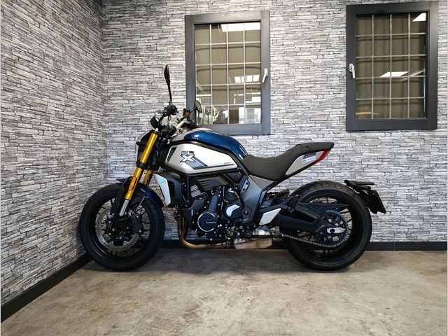 cfmoto - 700-cl-x-sport