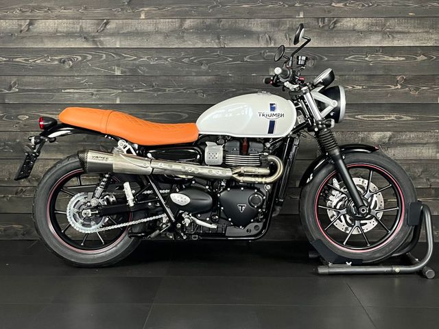 triumph - street-twin