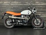 TRIUMPH STREET TWIN