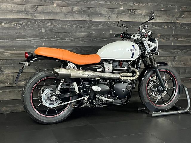triumph - street-twin