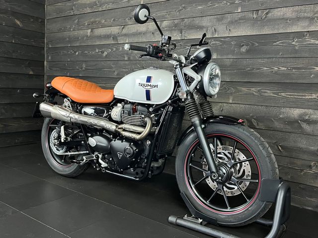 triumph - street-twin