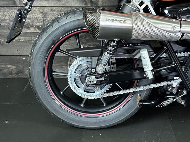 triumph - street-twin