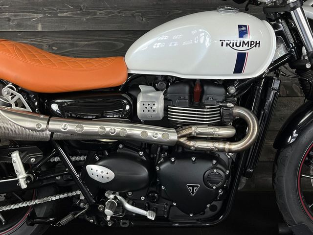 triumph - street-twin