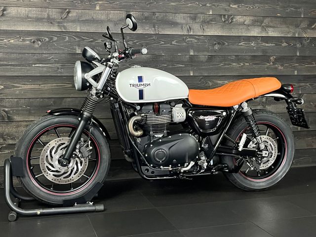 triumph - street-twin