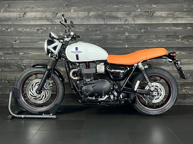 triumph - street-twin