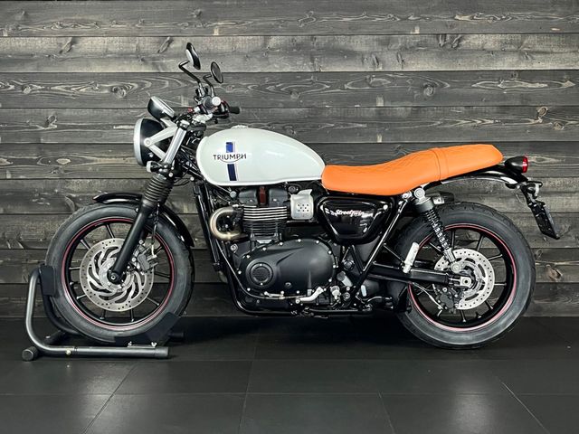 triumph - street-twin