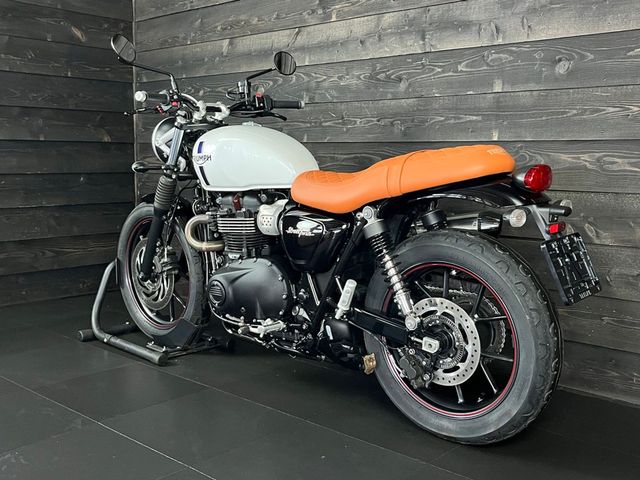 triumph - street-twin