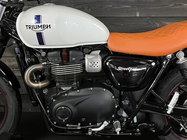 triumph - street-twin