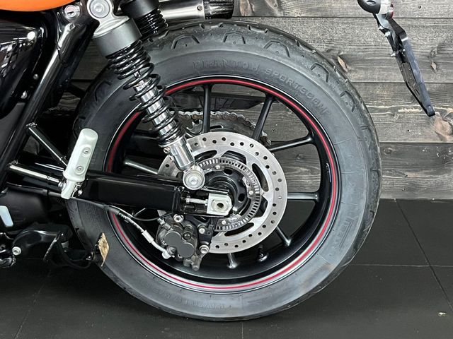 triumph - street-twin