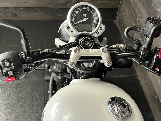 triumph - street-twin