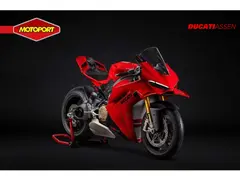 Ducati Panigale V4 S 2026 nieuw – foto 2 van 7