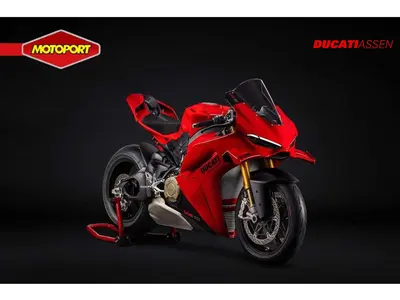 DUCATI PANIGALE V4 S – foto 2