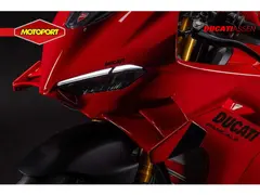 Ducati Panigale V4 S 2026 nieuw – foto 3 van 7