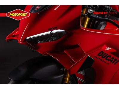 DUCATI PANIGALE V4 S – foto 3