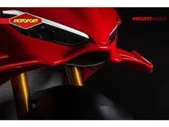 Ducati Panigale V4 S 2026 nieuw – foto 4 van 7
